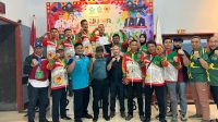 Medan Juara Sepakbola Porprovsu 2022