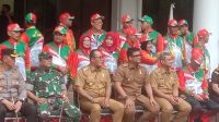 Medan Kokoh di Puncak Porprovsu 2022 Medan Kokoh di Puncak Porprovsu 2022