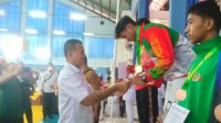 Medan Raih Emas Terbanyak Taekwondo Poprovsu 2022