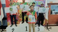 Medan Sementara Raih 7 Emas Biliar Porprovsu