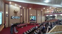 Paripurnakan Jawaban Pengusul Atas Pandangan Fraksi-Fraksi DPRD Kota Medan Terhadap Ranperda Usulan Inisiatif