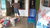 Pasca Banjir di Barus Masyarakat Mulai Berbenah