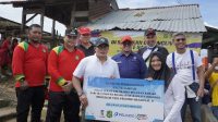 Pemko Medan Apresiasi Aksi Kolaborasi Bersih-bersih Sungai di Belawan Bahari