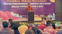 Pemko Medan Tak Dapat Bekerja Sendiri Perlu Kolaborasi Bangun & Majukan Pariwisata