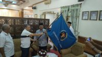 Pj Bupati Lepas Kontingen Porwanas XII PWI Aceh Utara