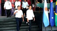 Presiden RI Tinjau Kesiapan Venue KTT G20