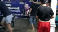 Rumah Anggota DPRD Medan Kebanjiran