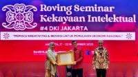 USU 10 Besar Raih Penghargaan Hak Paten Terbanyak se-Indonesia