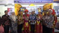 Wali Kota Sibolga Hadiri Peringatan Hakordia