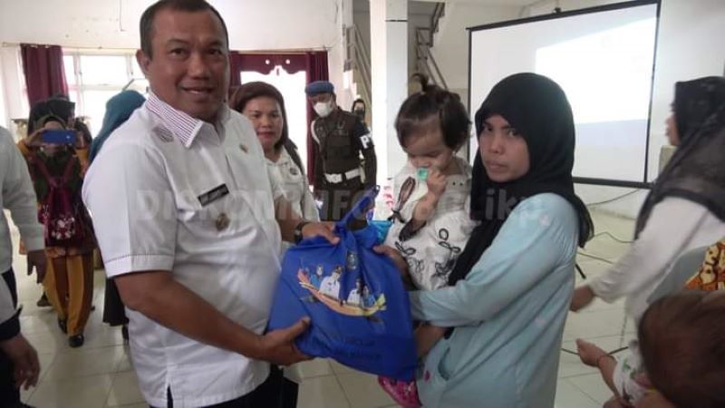 Wali Kota Sibolga: Tingkatkan Penurunan Stunting