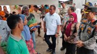 Wali Kota Sibolga Tinjau Pasar Murah
