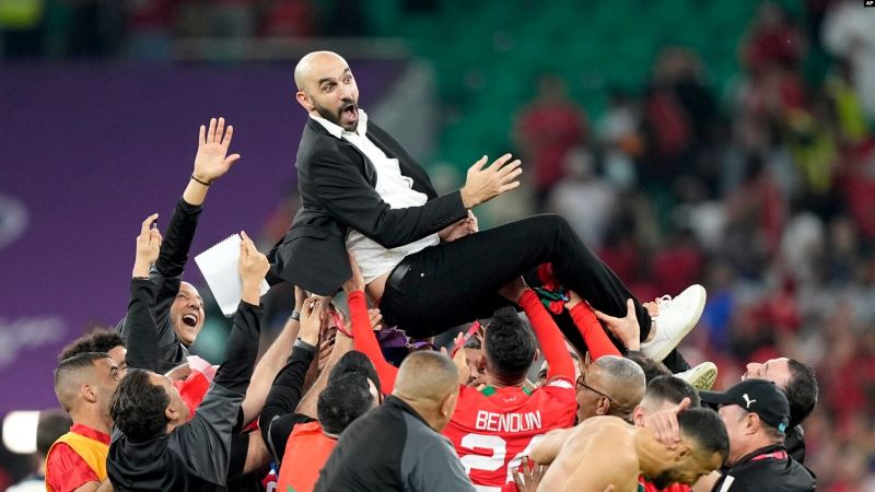 Dapatkah Maroko atau Kroasia Torehkan Sejarah di Piala Dunia?