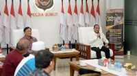 Di Hadapan Kompolnas RI, Gubsu Puji Kinerja Polda Sumut