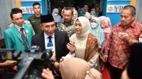 Gubernur Minta Terus Berkontribusi Majukan Pendidikan di Sumut Gubernur Minta Terus Berkontribusi Majukan Pendidikan di Sumut.