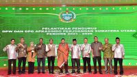 Gubsu Dorong Petani Sawit Berperan Sebagai Lokomotif Kemajuan Sektor Perkebunan