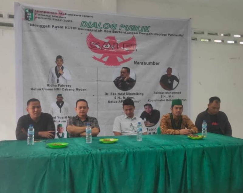 RKUHP Gejala Awal Hancurnya Demokrasi