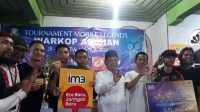 IM3 Selenggarakan Turnamen Mobile Legend di Tanjung Balai, Sumatera Utara