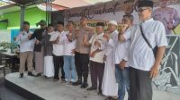 Kapolres Agara Laksanakan Jumat Curhat Dengan Masyarakat Dan Insan Pers