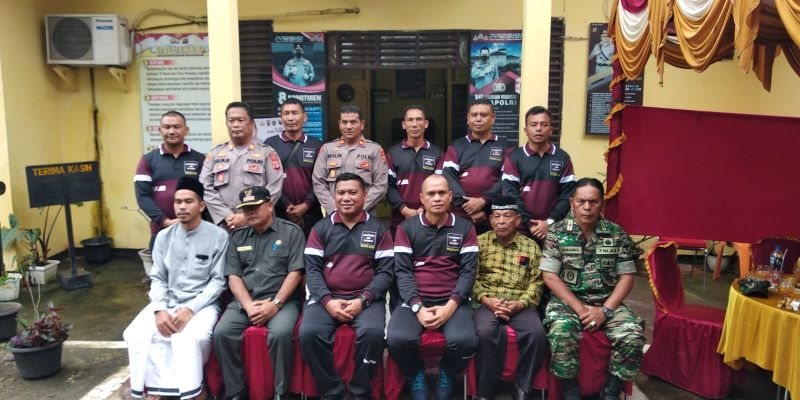 Jumat Curhat dengan Kapolres, Ini yang Disampaikan Tokoh Nibong