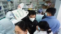 Mungkinkah Lonjakan Kasus Baru COVID-19 di China Picu Mutasi Baru?