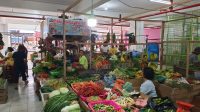 Omset Lumayan, Pedagang Nyaman di Gedung Baru Pasar Nauli Sibolga
