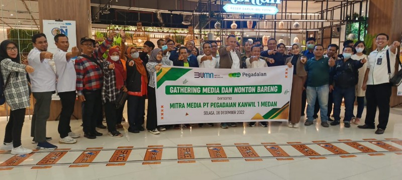 PT. Pegadaian Kanwil I Medan Siap Layani Pelaku Usaha di Sumut dan Aceh