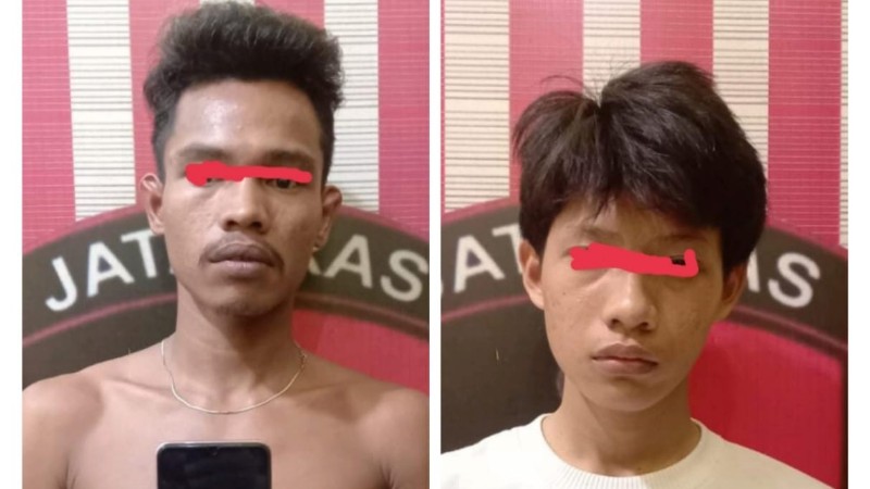 Pelaku Curat yang Sempat Buron Berhasil Ditangkap Tekab