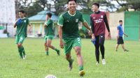 Pemain PSMS Harapkan Liga 2 Segera Bergulir Pemain PSMS Harapkan Liga 2 Segera Bergulir