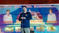 Pemasangan Pembatas Jalan Karya Wisata, Bobby Nasution: Upaya Tertibkan Lalu Lintas