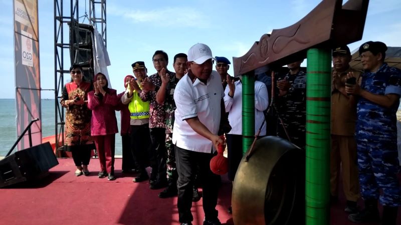 Pemko Sibolga Akan Lakukan Pembenahan di Pulau Poncan