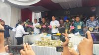Polisi Amankan 2 Oknum Anggota TNI Terlibat Kasus Narkoba