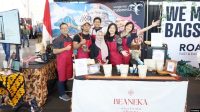 Promosi Kopi Indonesia di San Francisco