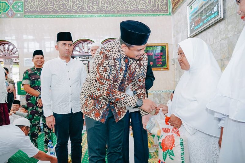 Sebesar Apa pun Usaha Pemko Medan Atasi Banjir Sia-Sia Tanpa Partisipasi Masyarakat