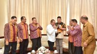 Tingkatkan Ketahanan Pangan di Sumut, Gubsu Targetkan Pembangunan Bendungan di Tanah Karo Tingkatkan Ketahanan Pangan di Sumut, Gubsu Targetkan Pembangunan Bendungan di Tanah Karo