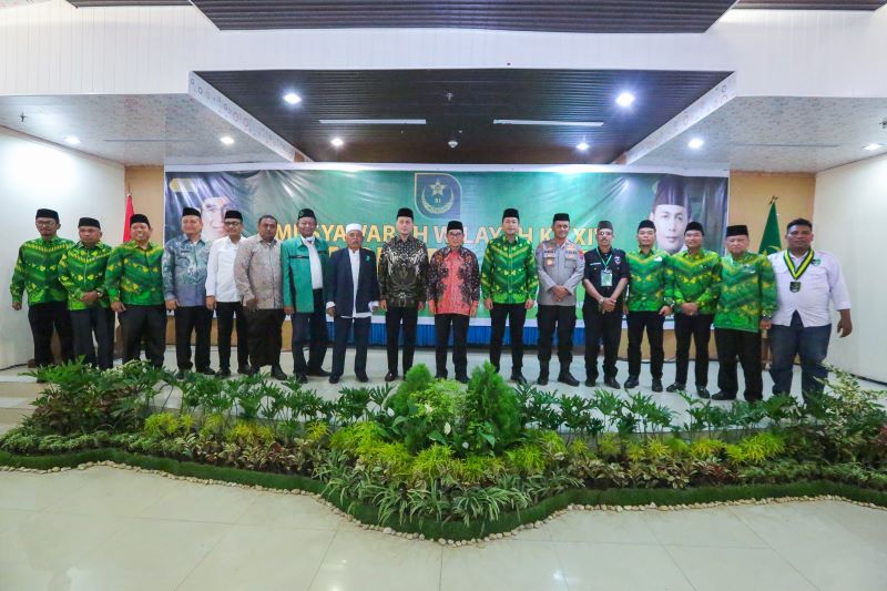 Wagubsu Harapkan SI Sumut Bermanfaat untuk Masyarakat dan Generasi Muda