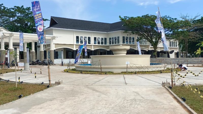 Wali Kota Sibolga: Objek Wisata Pelabuhan Lama Dapat Dirawat Dengan Baik