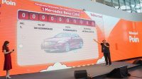 Apresiasi Loyalitas Pelanggan, Telkomsel Umumkan Pemenang Program Poin Festival Lucky Draw 2022 Berhadiah 5 Mobil Mewah