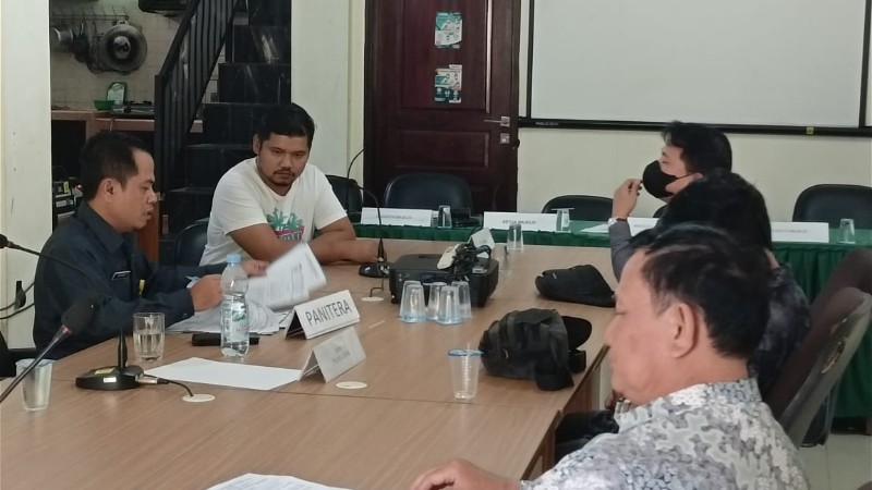BPSK Sidang Soal Makanan Berlalat, Chief RM Mela Bay Tak Bersertifikat