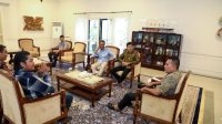 Bertemu dengan Semut Sumut, Gubsu: Saya Tertarik dan Ingin Tahu Lebih Detail