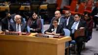 Bicara di DK PBB, Menlu RI Ajak Dunia Jadikan Tahun 2023 untuk Majukan Solusi Isu Palestina