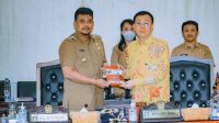 Bobby Nasution Dibutuhkan Payung Hukum Dalam Membuat Ranperda Perlindungan & Pengembangan UMKM