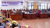 Bupati Karo Buka Forum Konsultasi Publik Rancangan Awal Rencana Kerja Pemerintah Daerah