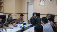 Bupati Karo Hadiri Rapat Koordinasi Stabilisasi Harga Jagung