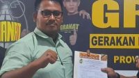 Granat Minta Hakim PN Tanjungbalai Vonis Mati Bos Bandar Narkoba