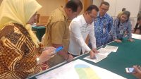 Gubernur Sumut Tuntaskan 72 Segmen Tapal Batas Antarprovinsi dan Kabupaten/Kota