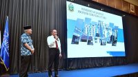 Gubsu Beri Motivasi ke Bank Sumut Untuk Maksimalkan Kinerja