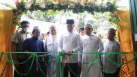 Hadiri Tabligh Akbar dan Peresmian Masjid, Wagubsu Minta Umat Islam Makmurkan Masjid