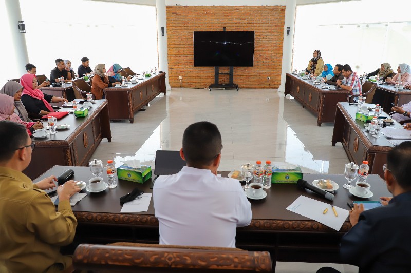 Ikut Sukseskan HPN 2023, Wagubsu Apresiasi FJPI Sumut, Forwakes dan SMSI