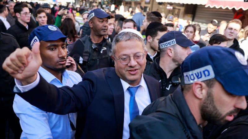 Indonesia Kutuk Kunjungan Menteri Keamanan Israel ke Masjid Al-Aqsa