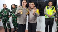 Kapolda Sumut Ucapkan Terima Kasih Perayaan Malam Tahun Baru Kondusif